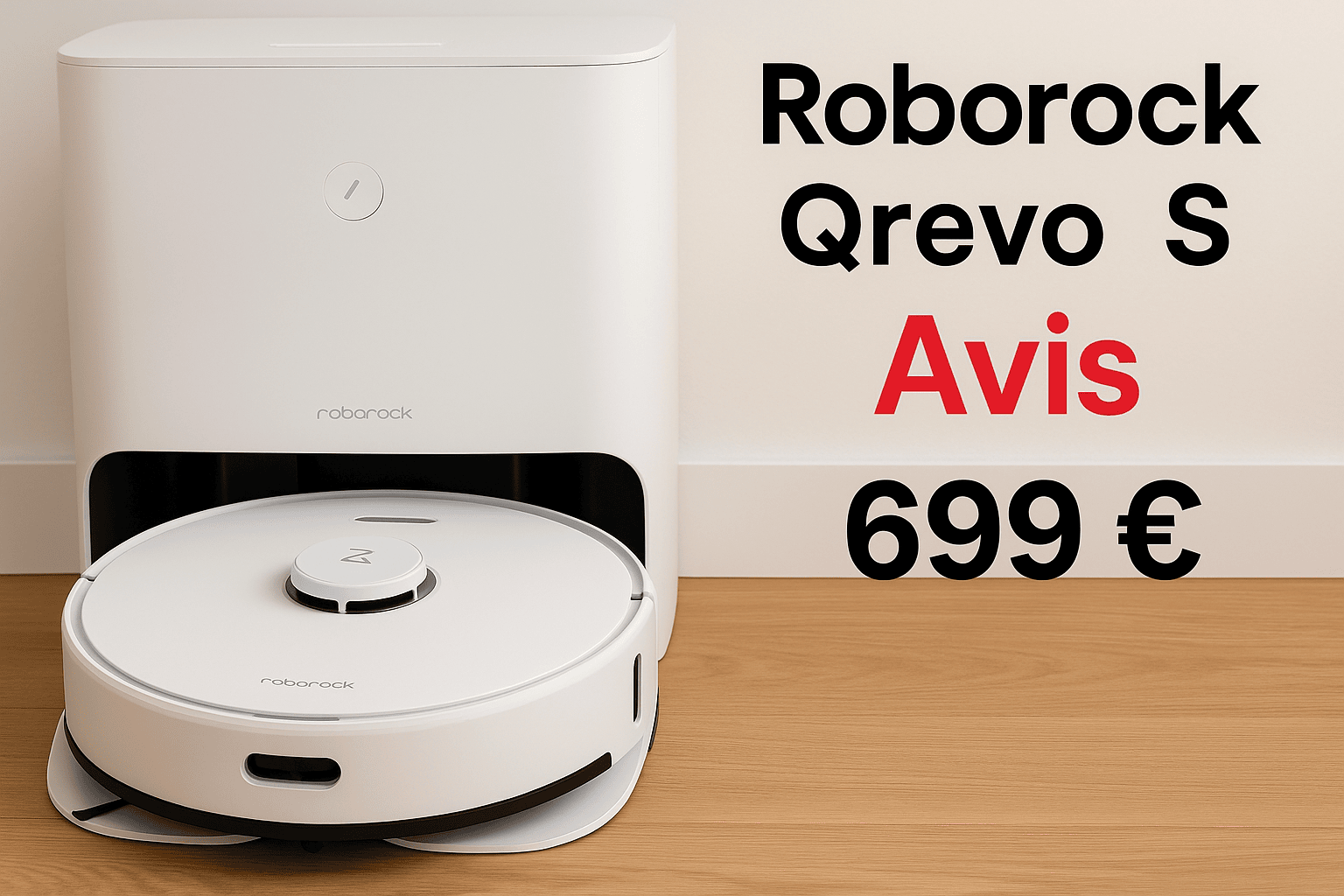 roborock qrevo s avis